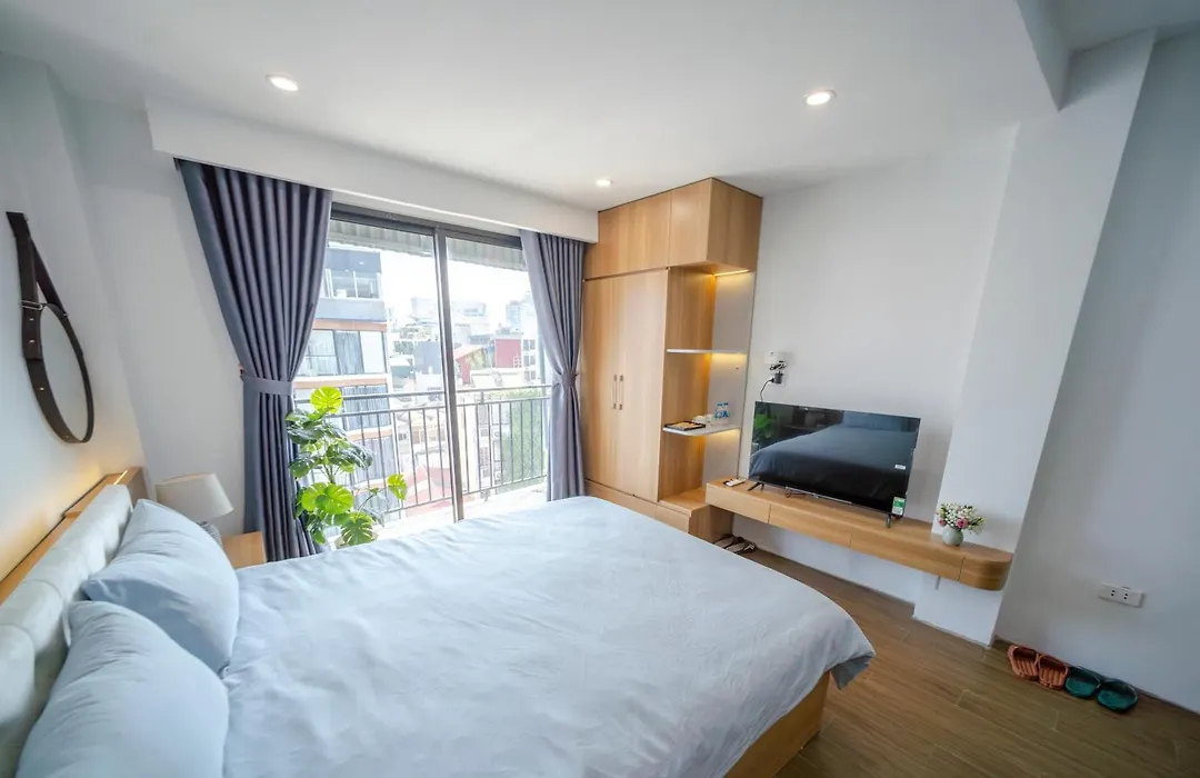 Alaya Lotte Centre Apartment-1