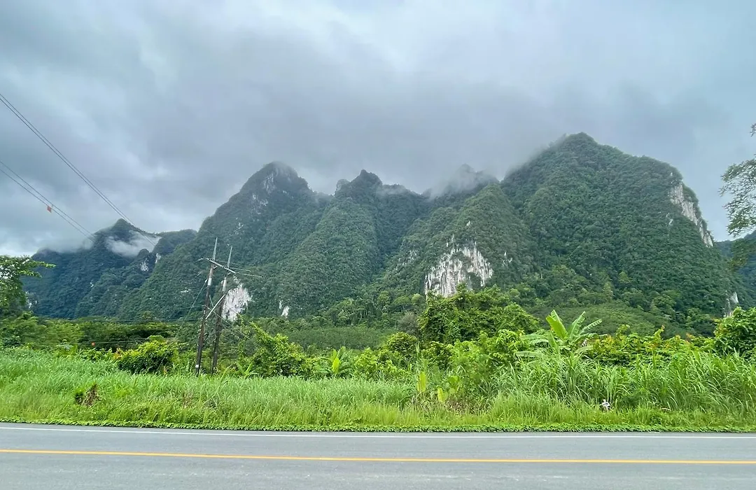 The Cliff And River Jungle Resort ภูผาและลำธารรีสอร์ท-1