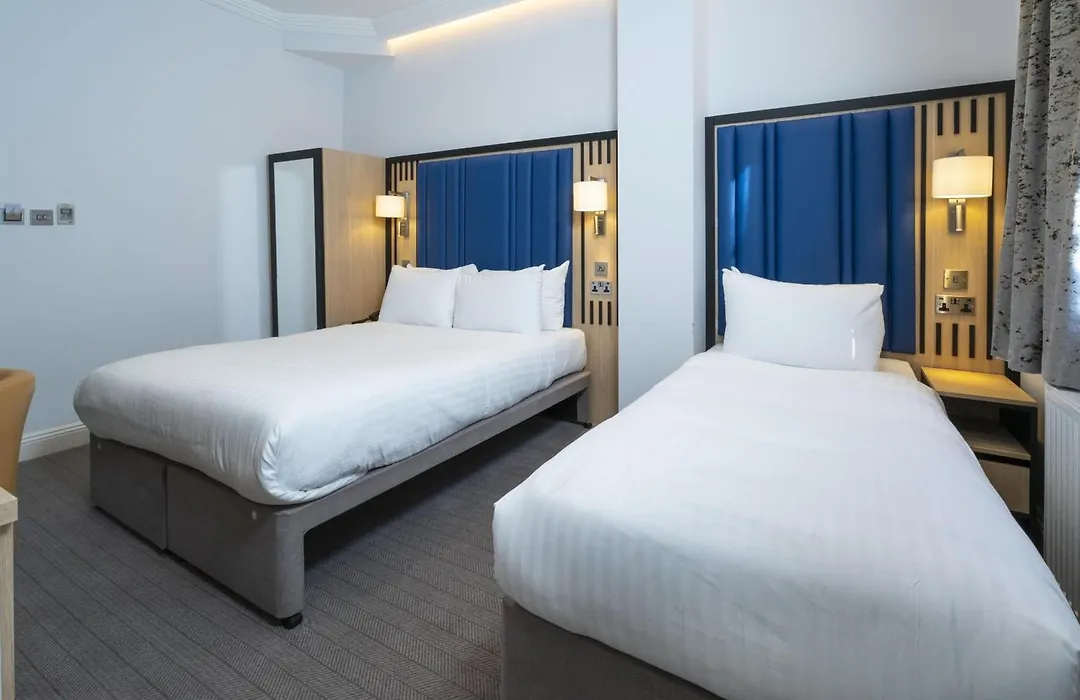 Best Western Victoria Palace-1
