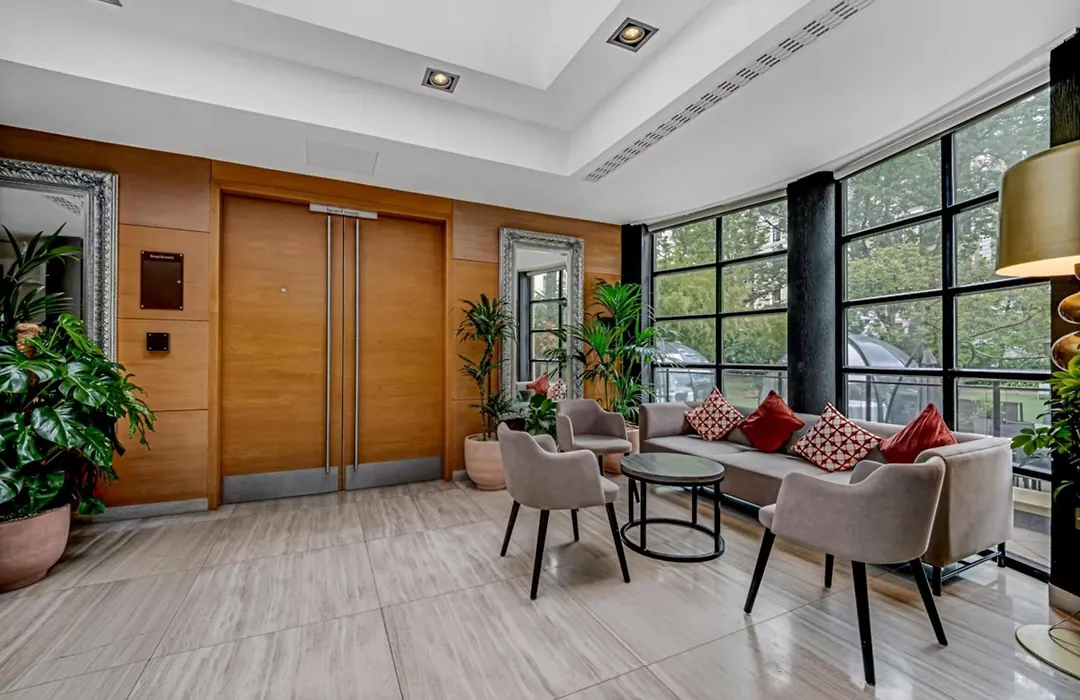 Doubletree By Hilton London Kensington-1