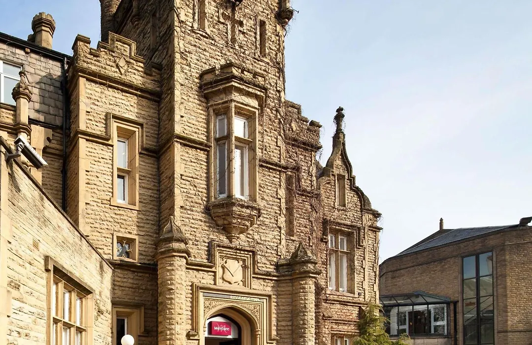 Mercure Bradford, Bankfield Hotel-1