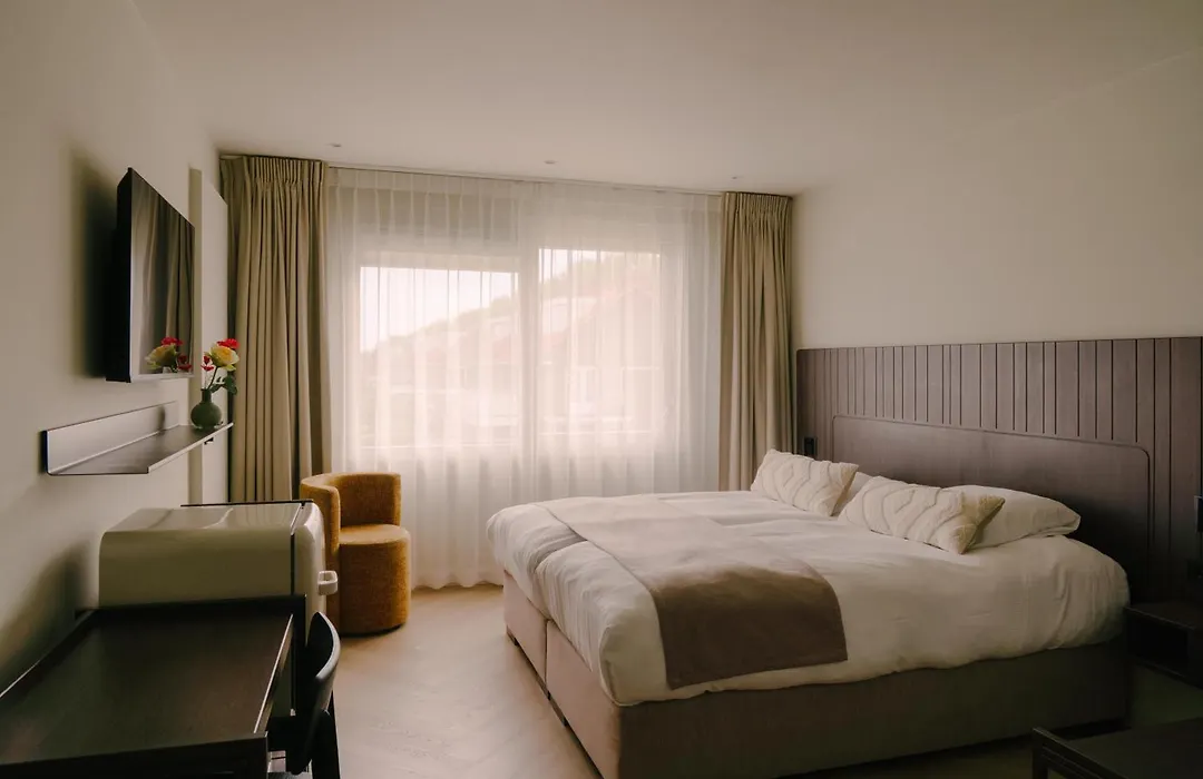 Hotel Herbergh Amsterdam Airport-1
