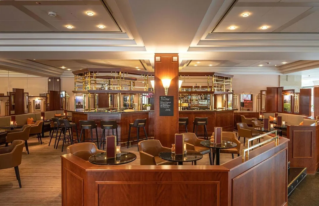 Mercure Hotel Potsdam City-1