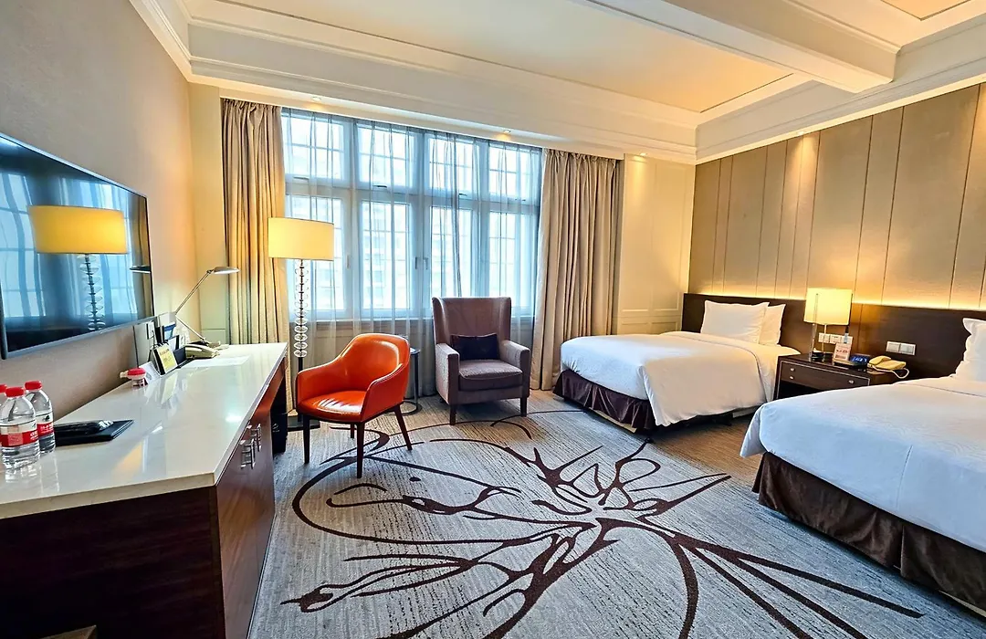 Jin Jiang Hotel-1