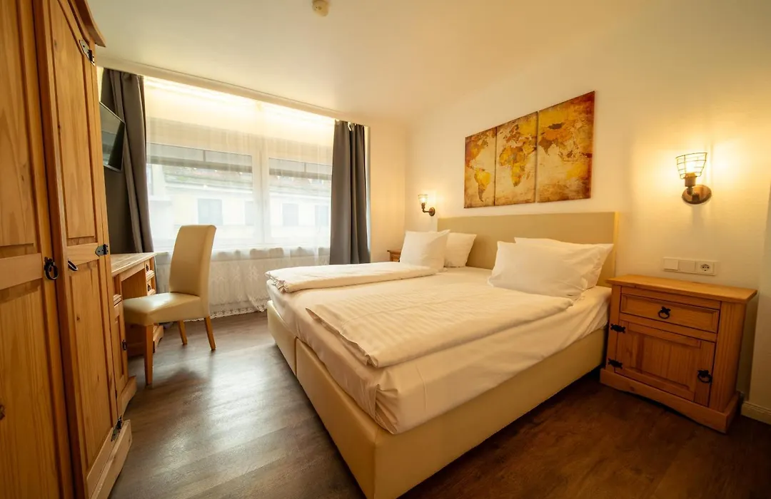 Hotel Mondial Munich-1