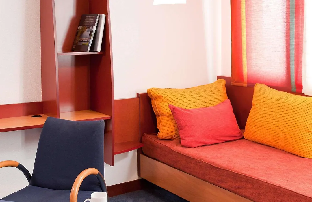 Novotel Suites München Parkstadt Schwabing-1