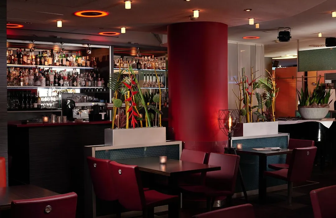 Novina Hotel Wöhrdersee Nürnberg City-1