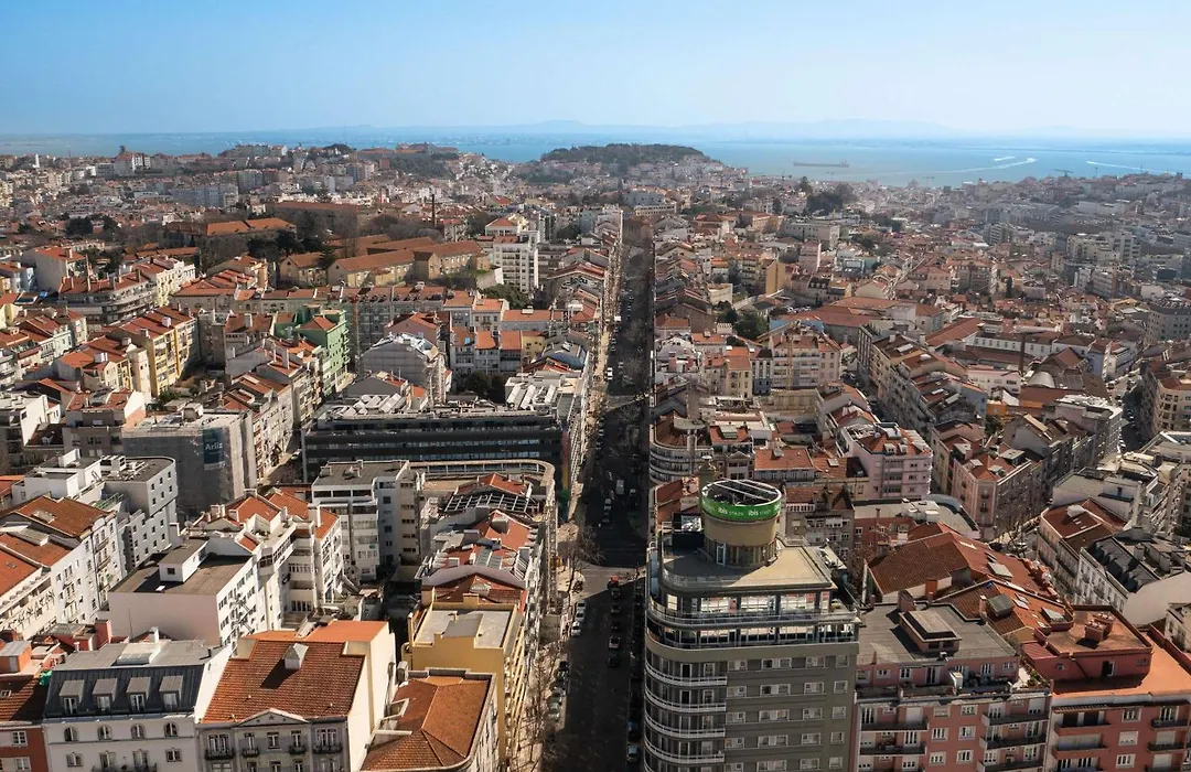 Ibis Styles Lisboa Centro Liberdade Ne-1