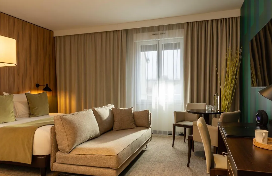 Le Richebourg Hotel, Restaurant & Spa-1