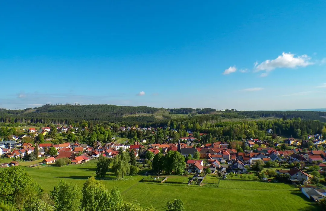 Ferien Hotel Rennsteigblick-1