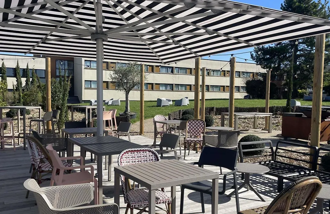 Novotel Reims Tinqueux-1