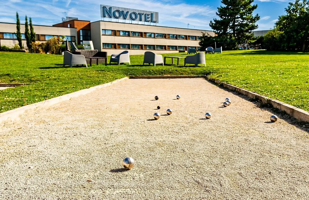 Novotel Reims Tinqueux-1