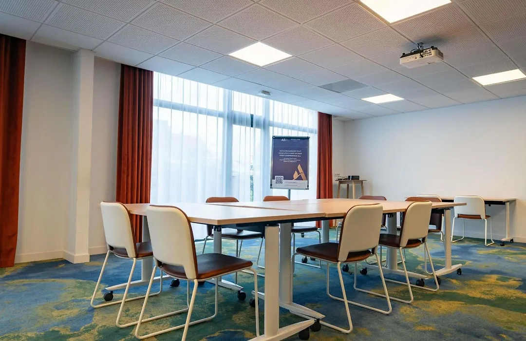Mercure Saint Omer Centre Gare-1