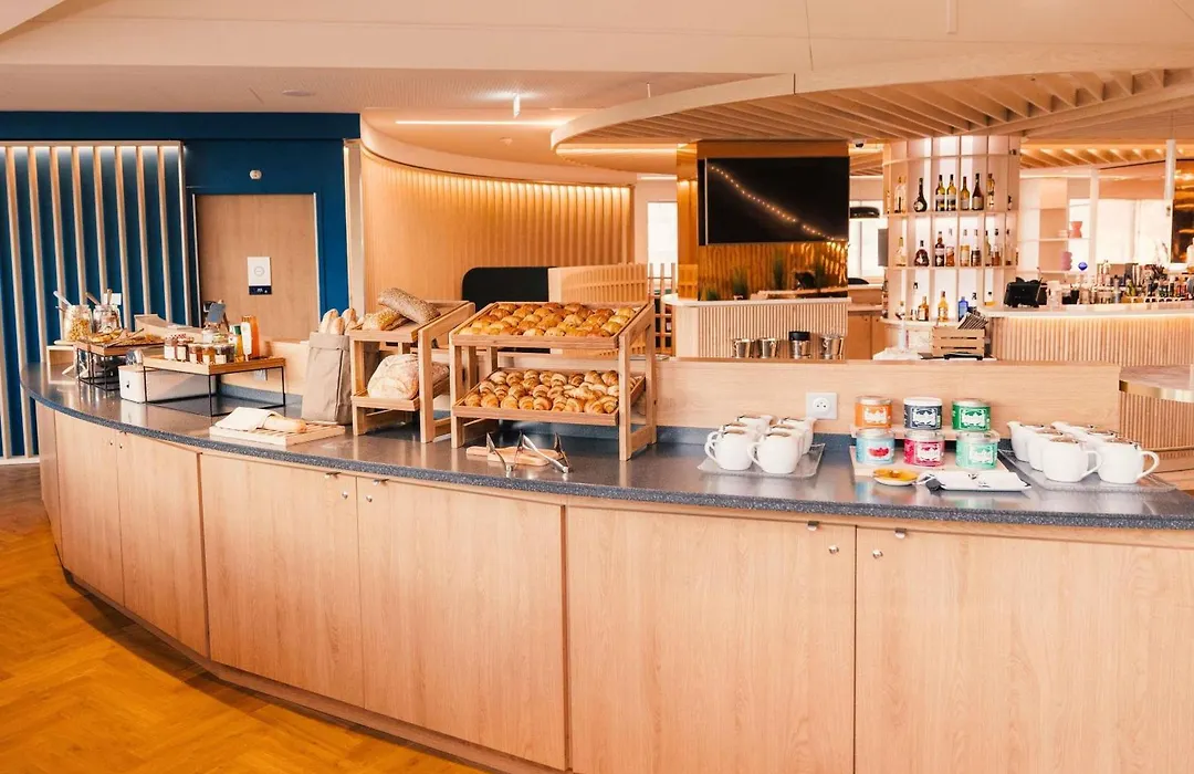 Novotel Le Havre Centre Gare-1
