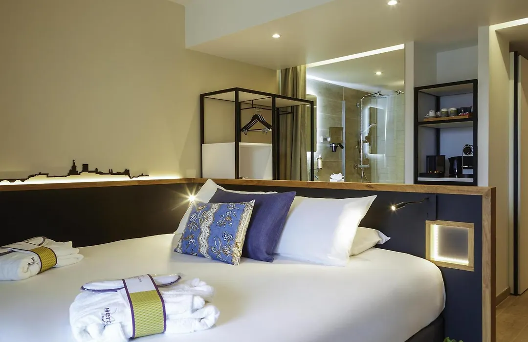 Mercure Avignon Tgv Hotel & Spa-1