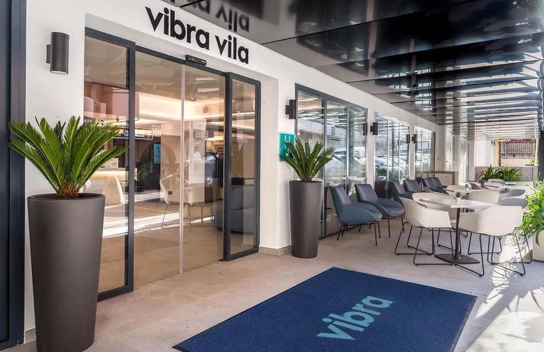 Hotel Vibra Vila -3Sup- New Opening 2026-1