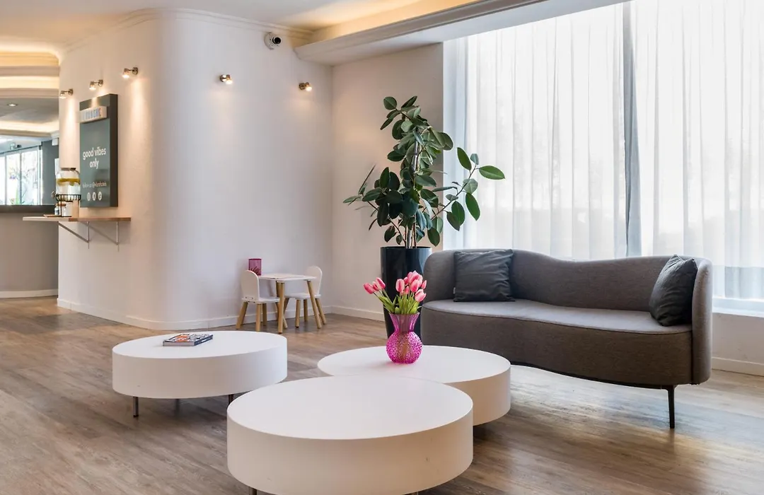 Apartamentos Vibra Tivoli-1