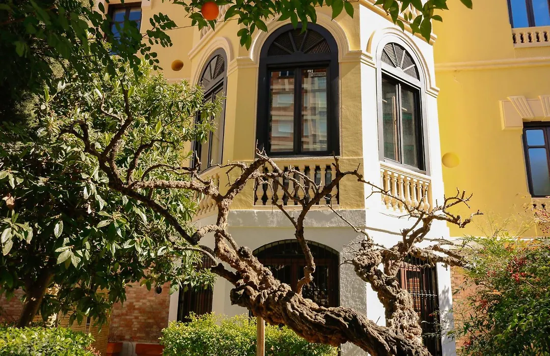 Hospes Palacio De Los Patos, A Member Of Design Hotels-1