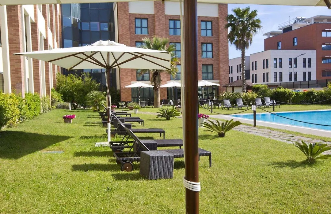 Mercure Leonardo Da Vinci Rome Airport-1