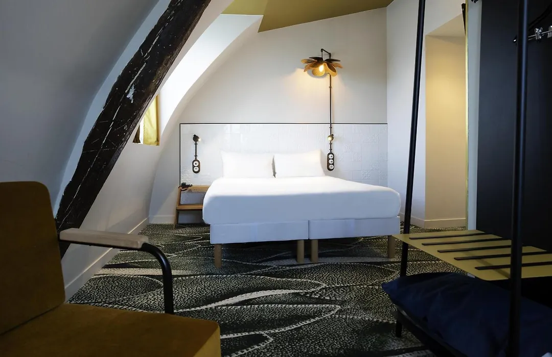 ibis Styles Paris Gare De Lyon TGV-1