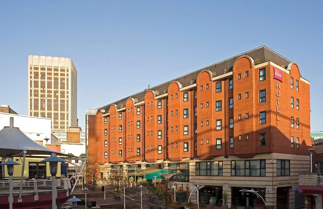 Ibis Birmingham Centre New Street Station Hotel-1