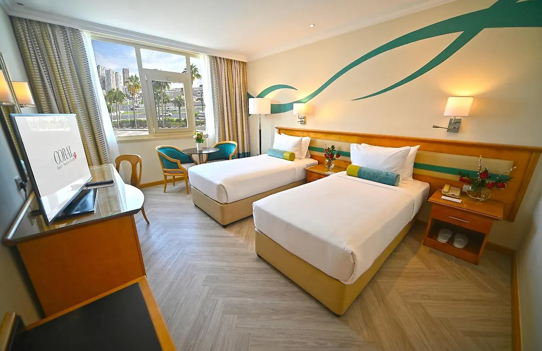 Coral Beach Resort Sharjah-1