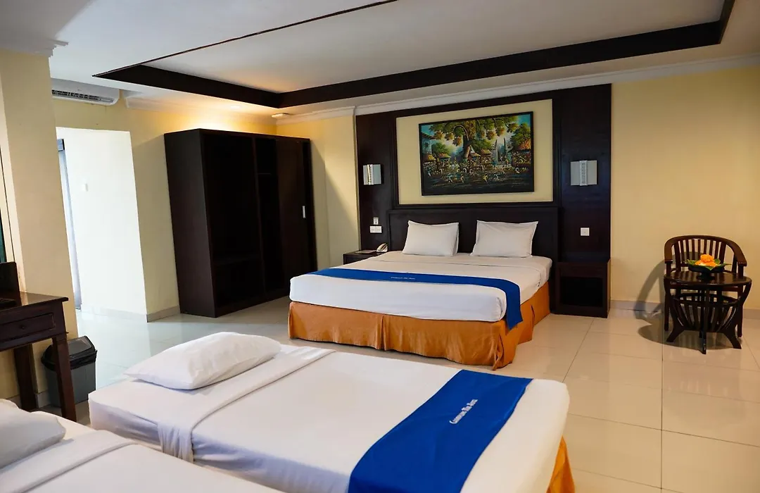 Champlung Mas Hotel Legian, Kuta-1