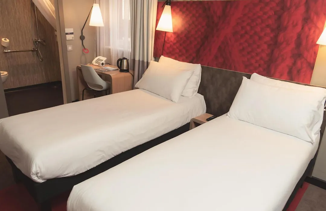 ibis Glasgow City Centre – Sauchiehall St-1