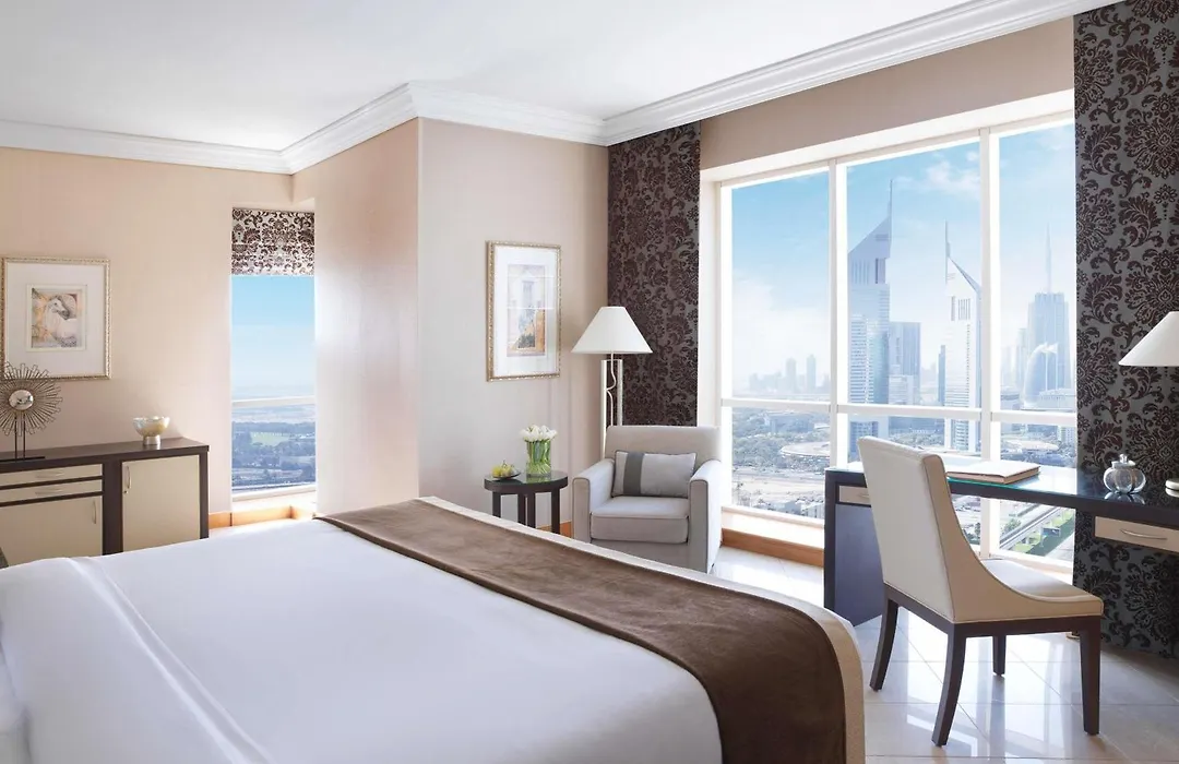 Fairmont Dubai-1