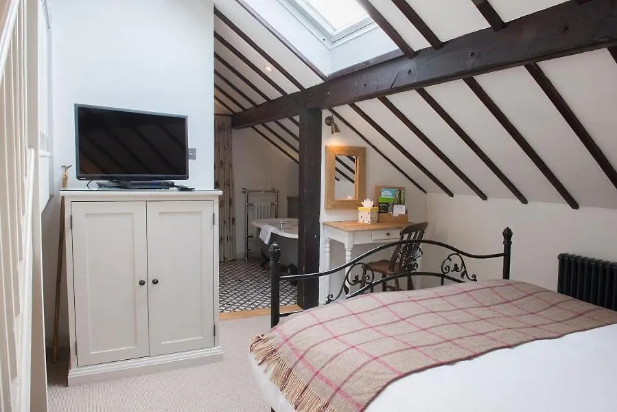 Tudor Farmhouse Hotel-1