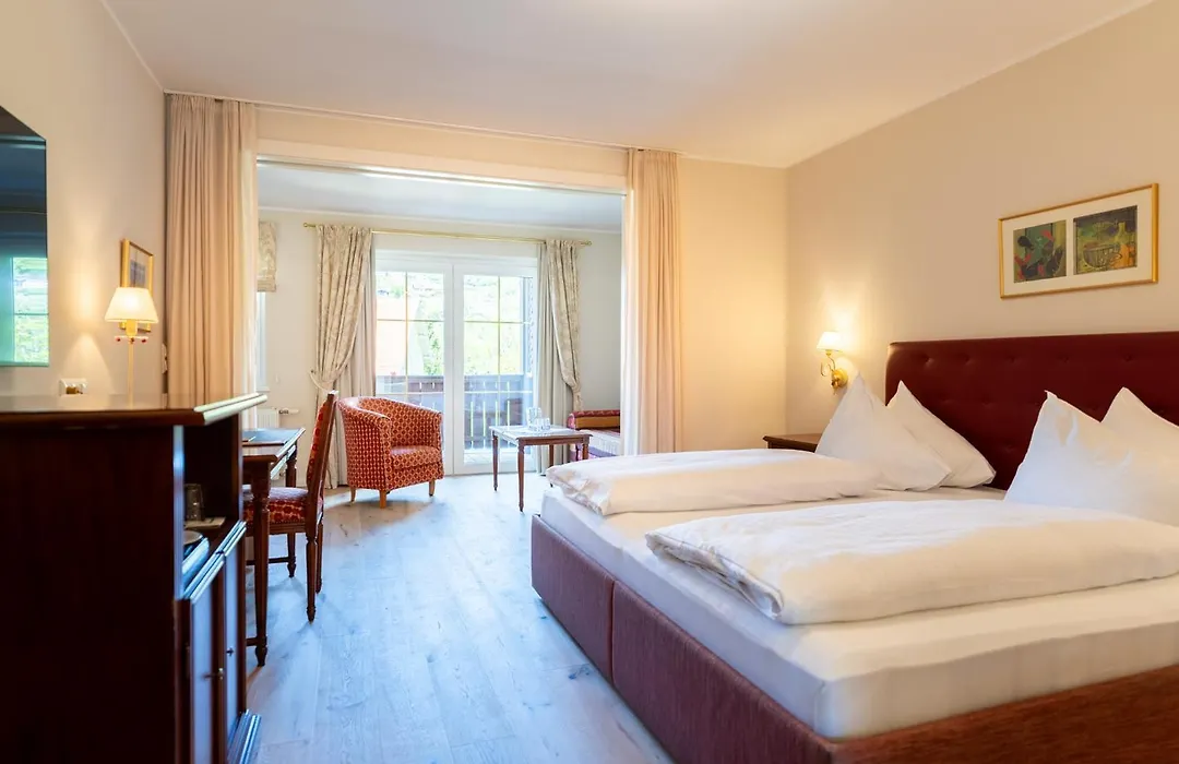 Romantik SPA Hotel Seefischer-1