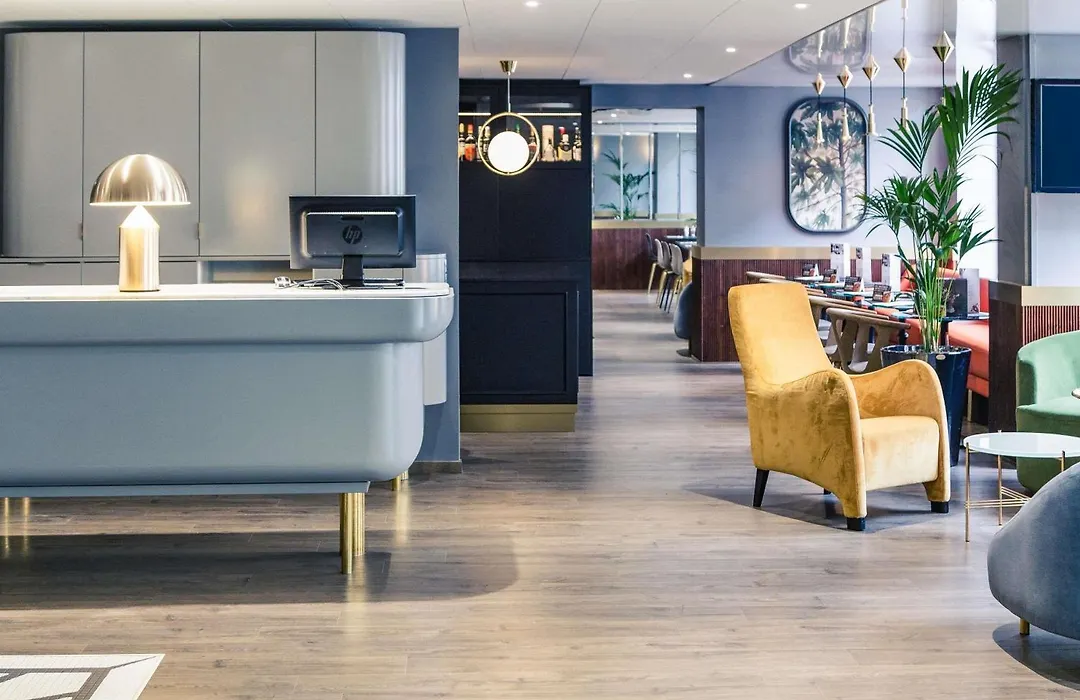Mercure Nancy Centre Place Stanislas-1