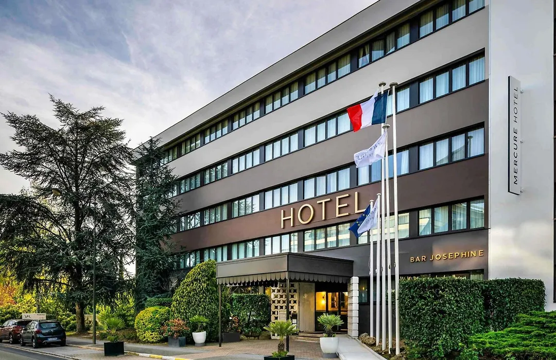 Mercure Versailles Paris Ouest-1