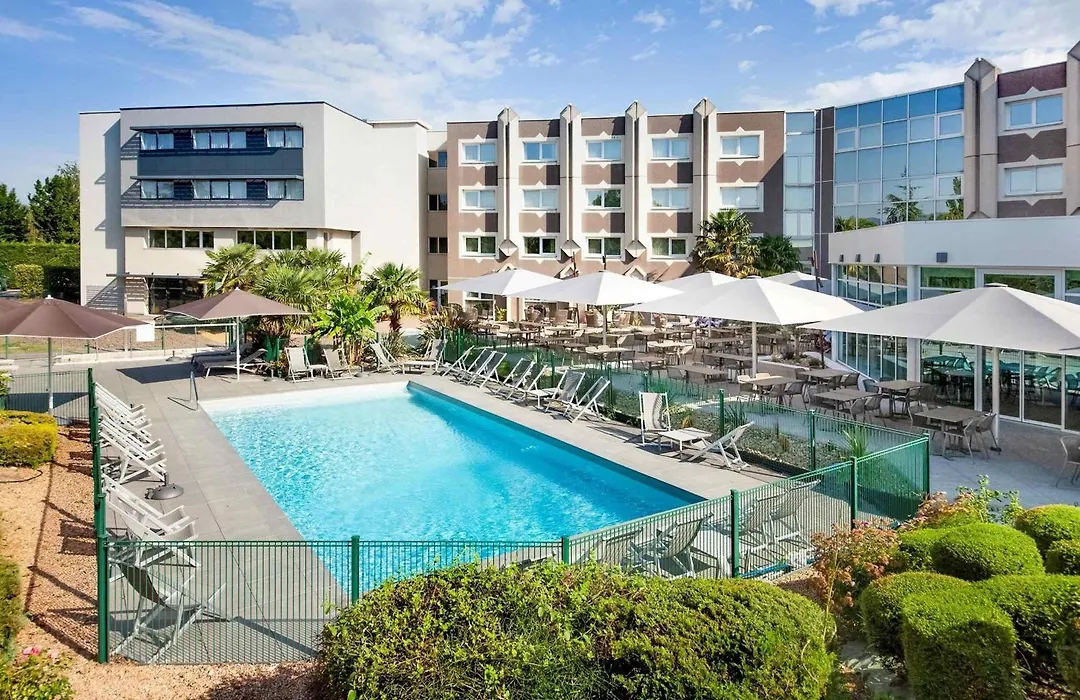 Novotel Clermont-Ferrand-1
