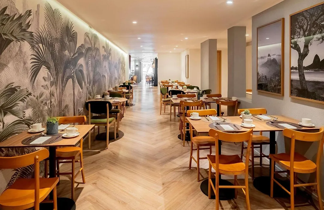 Grand Mercure Rio De Janeiro Copacabana-1