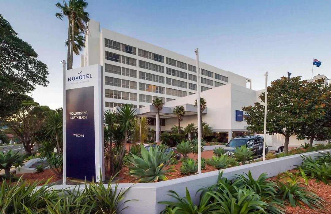 Novotel Wollongong Northbeach-1