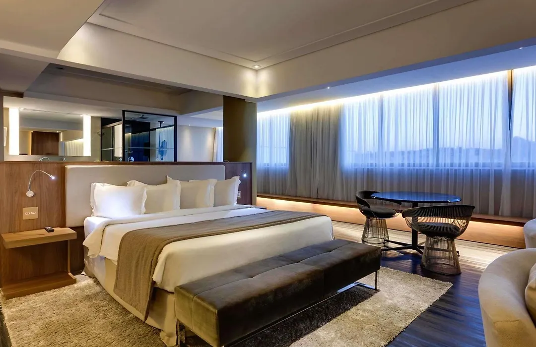 Mercure Belo Horizonte Lourdes-1