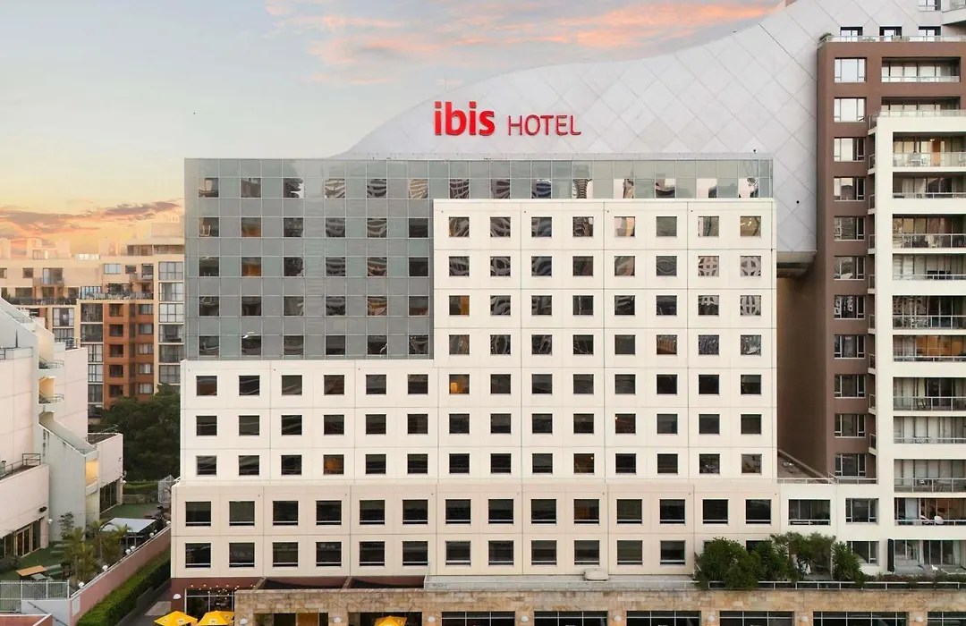 Ibis Sydney Darling Harbour-1