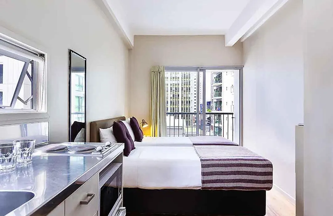 Ibis Budget Auckland Central-1