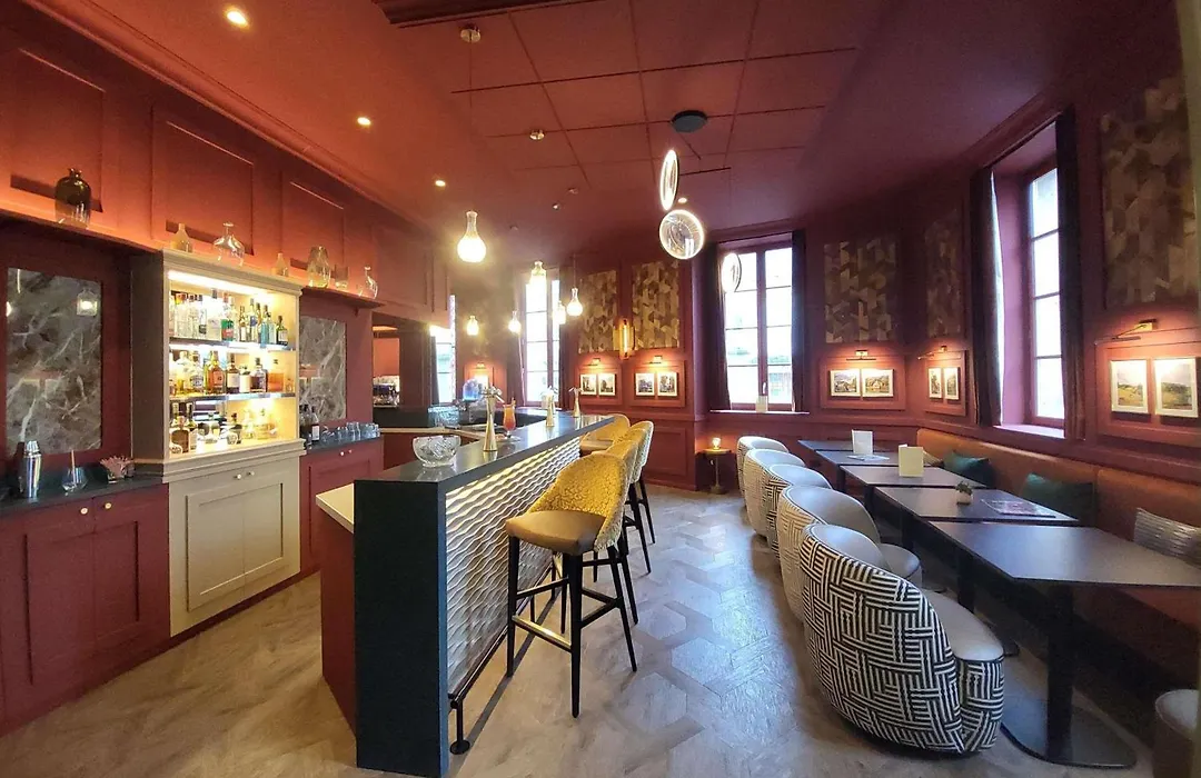 Mercure Moulins Centre Hotel De Paris-1