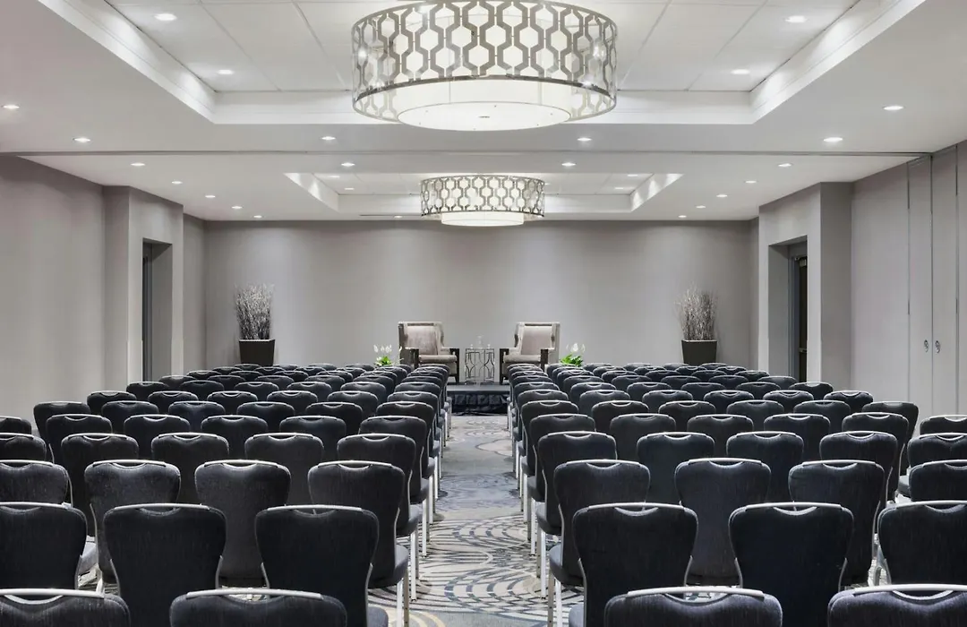 Sheraton Vancouver Airport Hotel-1
