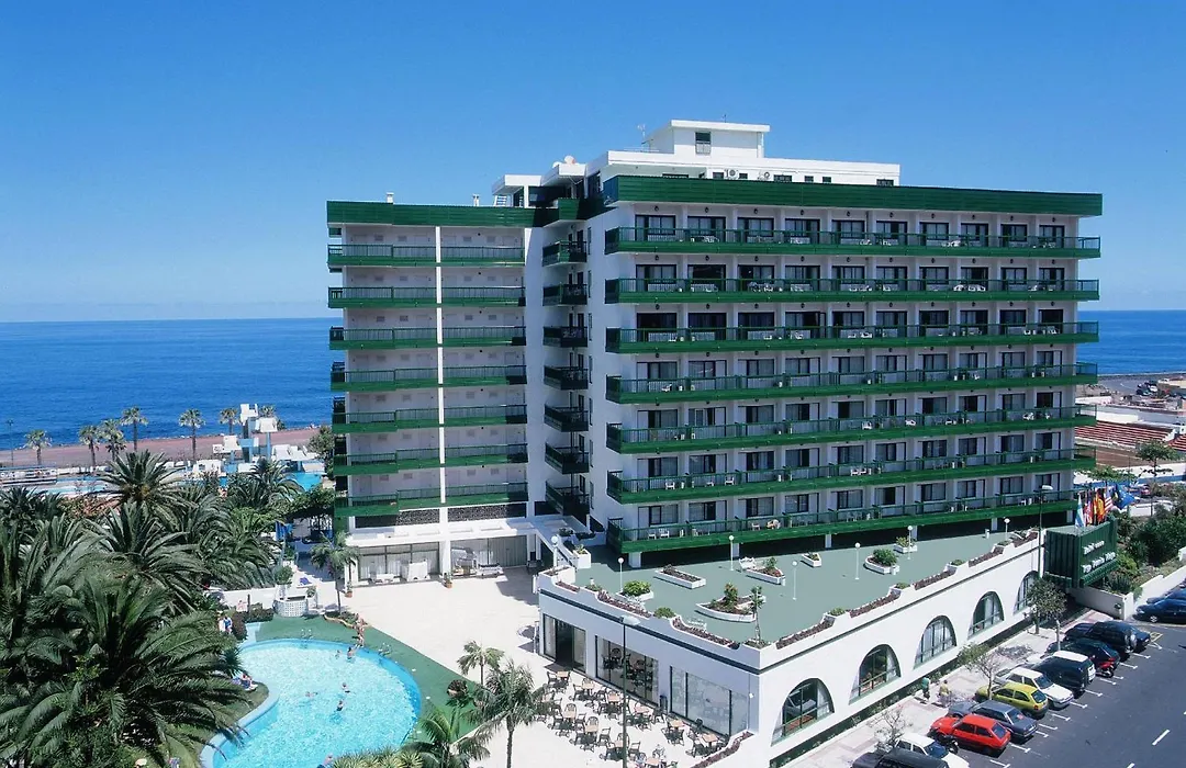 Sol By Melia Puerto De La Cruz Tenerife-1