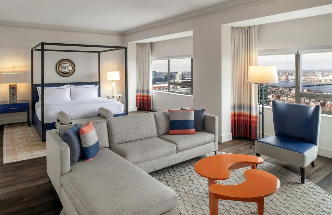 The Westin Copley Place, Boston-1