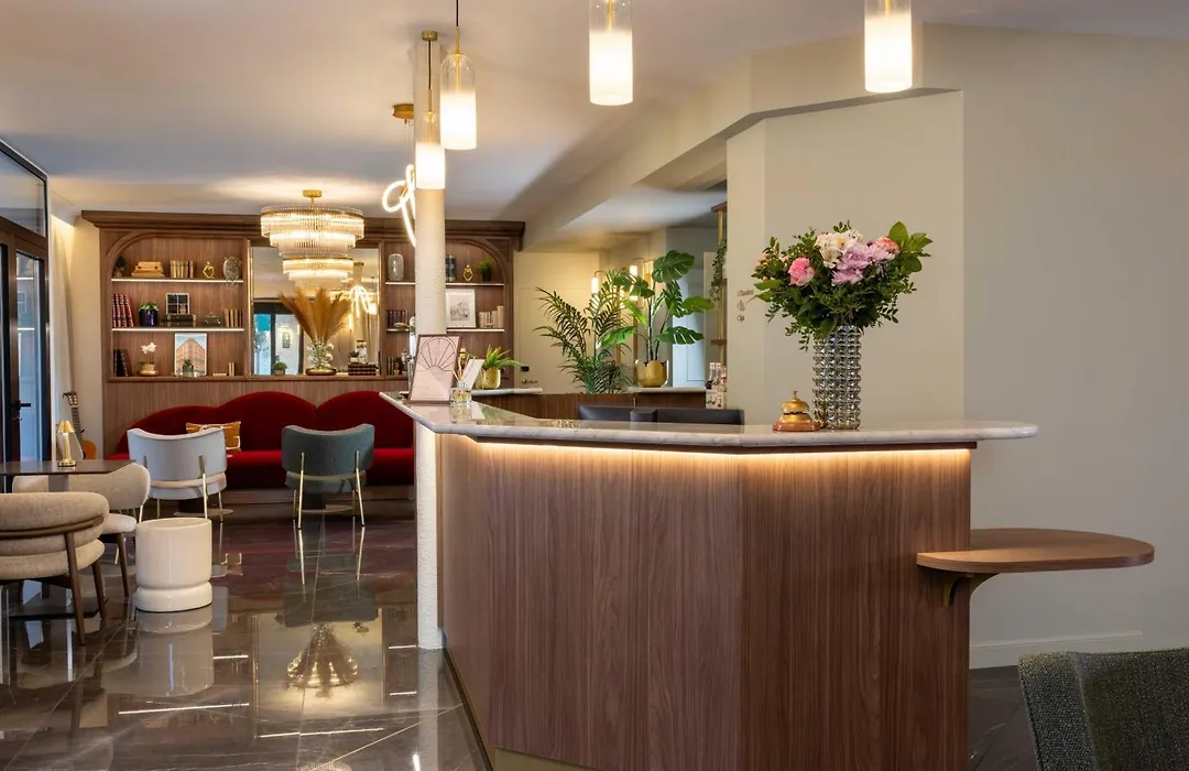 Hotel De Sevigne-1
