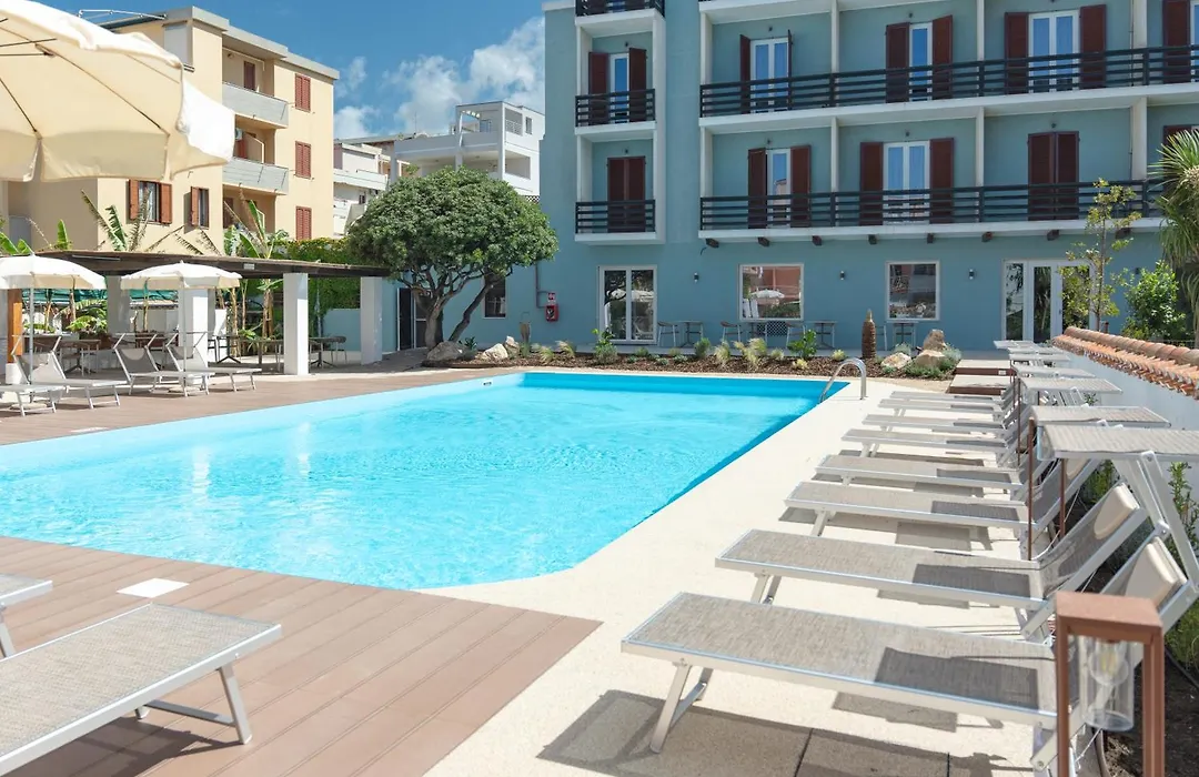 Hotel Giardino La Playa - Adults Only-1