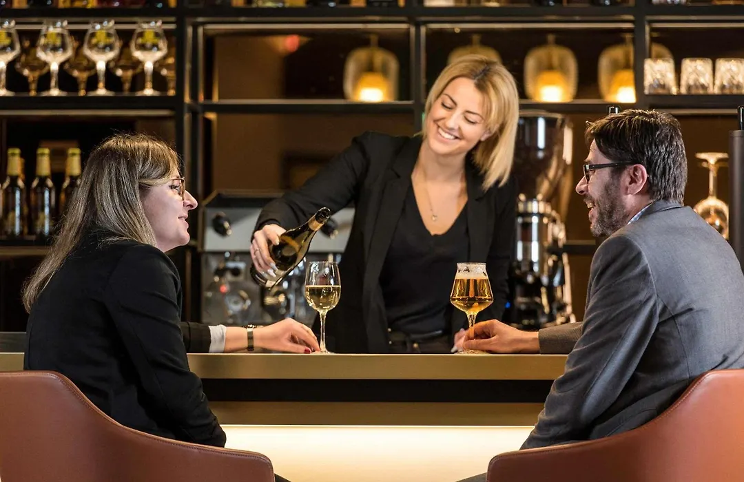 Mercure Luxembourg Off Kirchberg-1