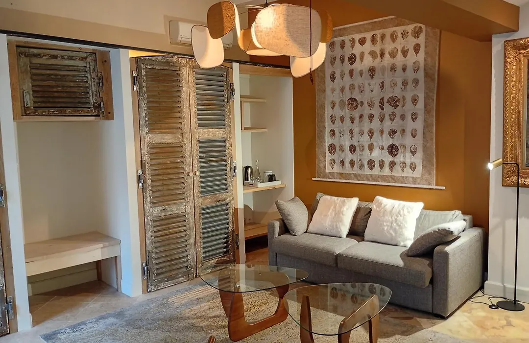 Art'Hotel & Spa Le Potin Gourmand-1