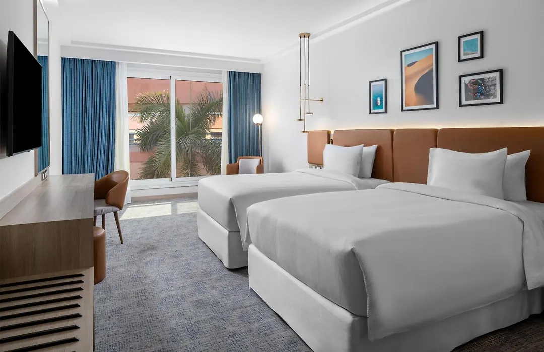Hilton Alexandria Green Plaza-1