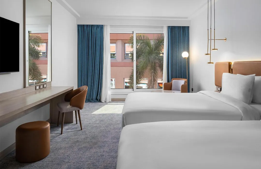 Hilton Alexandria Green Plaza-1