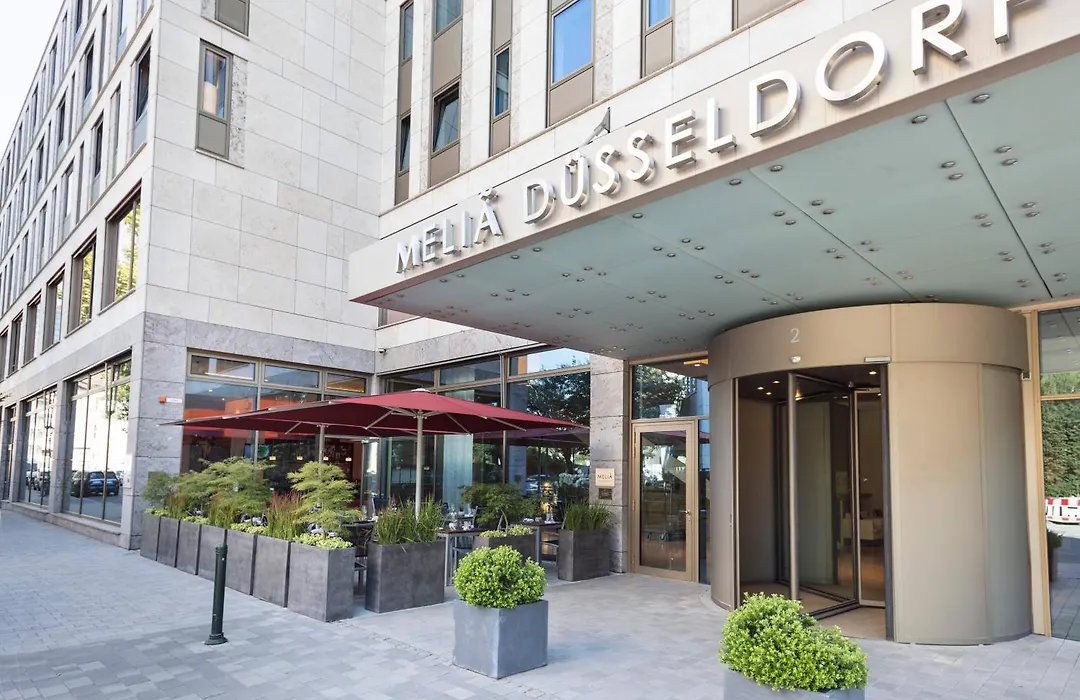 Melia Dusseldorf-1